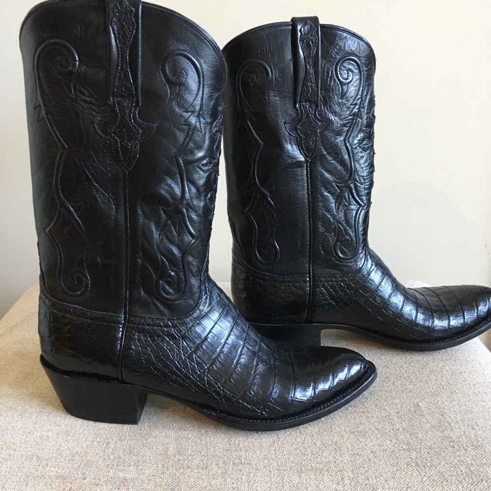 Lucchese Classic Handmade Cowboy boots